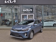 Kia Stonic - 1.0 T-GDi MHEV DynamicPlusLine Automaat Nieuw uit voorraad leverbaar 10jr.Garantie