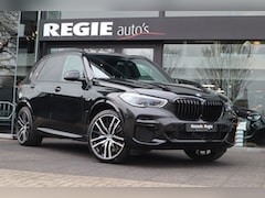 BMW X5 - xDrive45e M-Sport Laser HuD Panorama 360view ACC