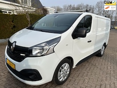 Renault Trafic - 1.6 dCi T29 L1H1 Luxe AC NAVI EURO6 3-ZITS LMV NAP