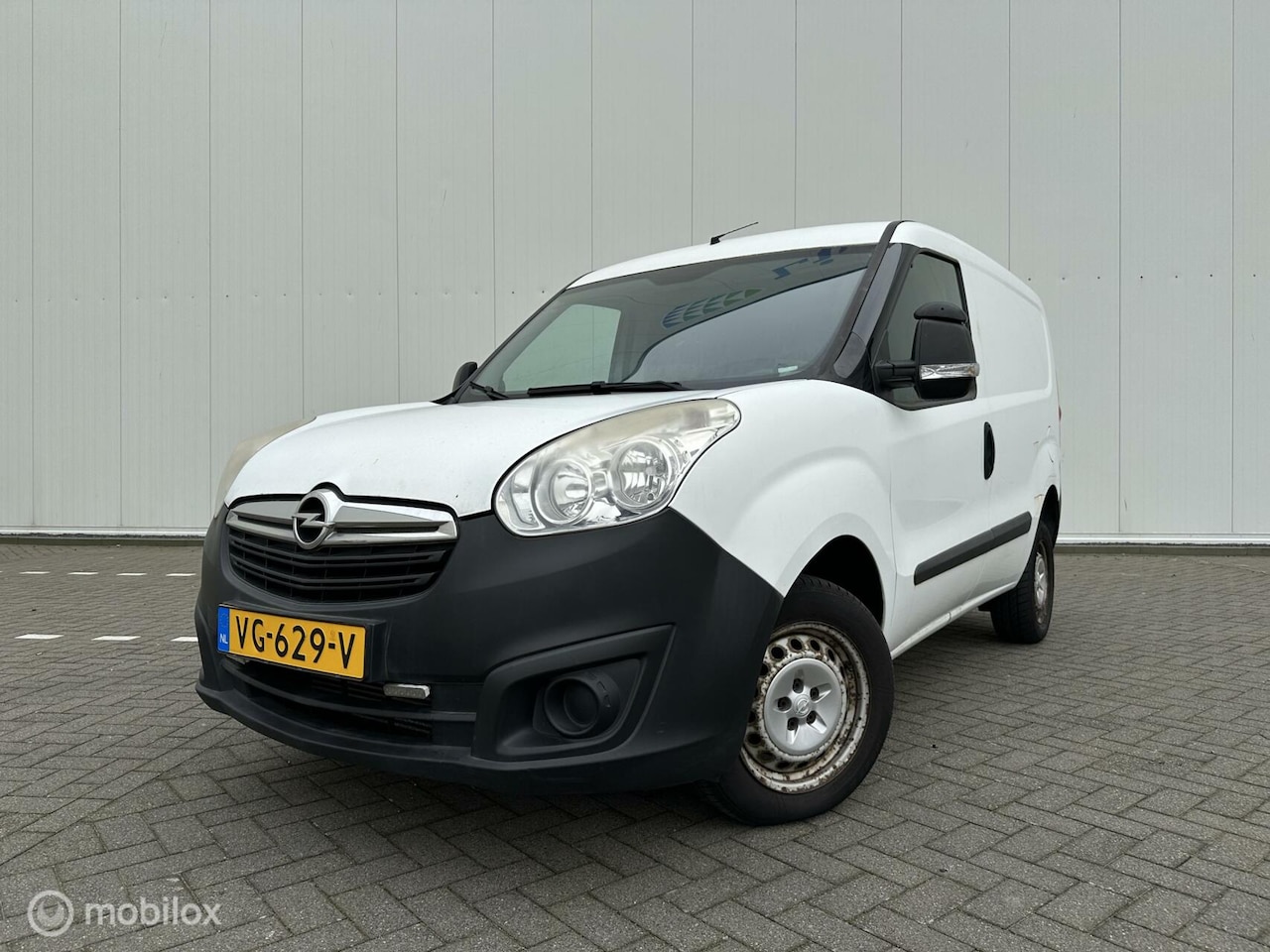 Opel Combo - 1.3 CDTi ecoFLEX Trekhaak Parkeer Sens EXPORT NAP - AutoWereld.nl