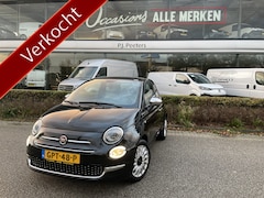 Fiat 500 - 1.0 Hybrid Dolcevita Airco - Cruise control - Parks.A - Pano-dak - Navi - Apple CP/Android