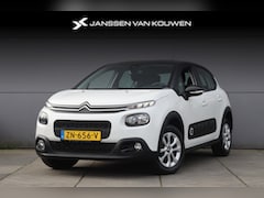 Citroën C3 - 1.2 PureTech S&S Feel Edition / Navigatie / Climate / Cruise / Apple CarPlay