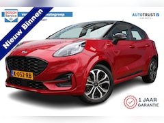 Ford Puma - 1.0 EcoBoost Hybrid ST-Line | Incl. 12 maanden Garantie | 1e Eigenaar | Lane assist | Zwar