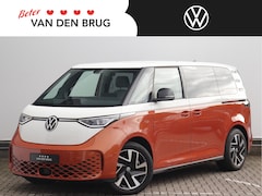 Volkswagen ID. Buzz - Pro 77kWh | Origineel Two-tone | Elektrische stoelen | Wegklapbare trekhaak | Keyless | Ca