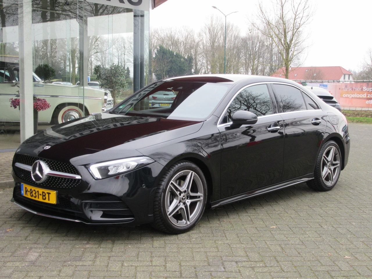 Mercedes-Benz A-klasse - 180 AMG Line 7G DCT Automaat (occasion) - AutoWereld.nl