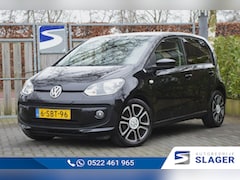 Volkswagen Up! - 1.0 high up BlueMotion | 5-deurs | Navi | Cruise | LM