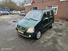 Opel Agila - 1.2-16V Elegance