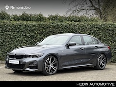 BMW 3-serie - 320i High Exe | M-Sport | 19" | Schuif-/Kanteldak | Stoel + Stuurverw. | HiFi | Camera | A