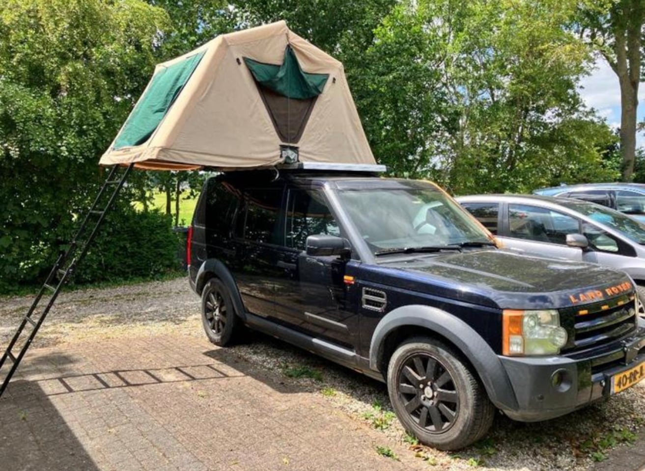 Land Rover Discovery - 2.7 TdV6 HSE DAKTENT, EXPORT, TREKHAAK - AutoWereld.nl