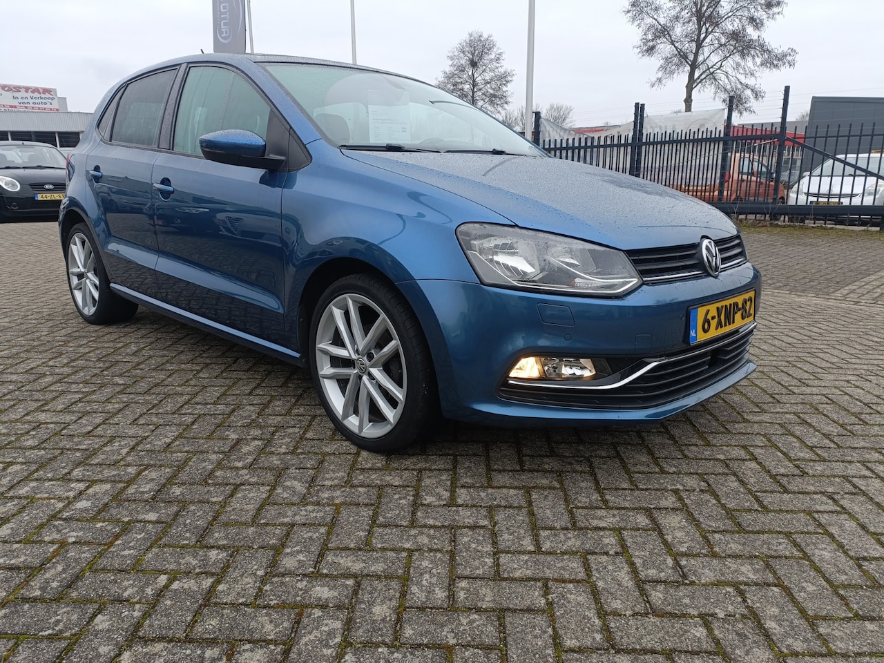 Volkswagen Polo - 1.2 TSI Highline/PANO/VOL OPTIES - AutoWereld.nl