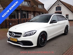 Mercedes-Benz C-klasse Estate - AMG 63 S PANODAK/360*CAMERA/BURMESTER