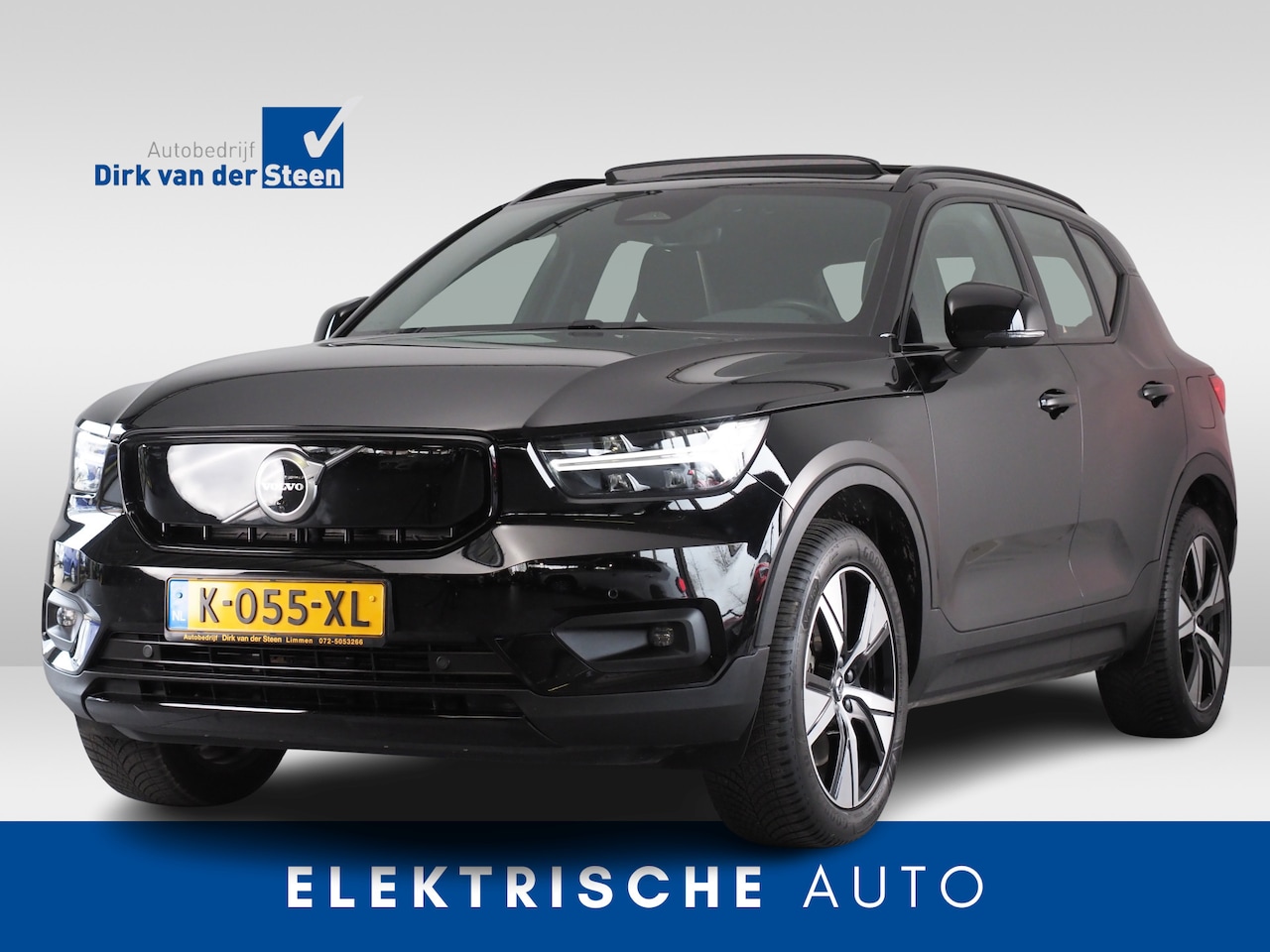 Volvo XC40 - Recharge P8 AWD R-Design Recharge P8 AWD R-Design - AutoWereld.nl