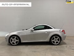 Mercedes-Benz SLK-klasse - 350 Harman/Kardon Leer Stoelverw