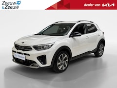 Kia Stonic - 1.0 T-GDi MHEV GT-Line 1e Eigenaar | Navigatie | Stoel & Stuurverwarming | Resterende fabr