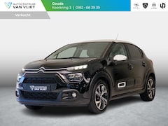 Citroën C3 - 1.2 Turbo 110pk Shine | Navigatie | Achteruitrijcamera | Bluetooth | Apple Carplay/Android