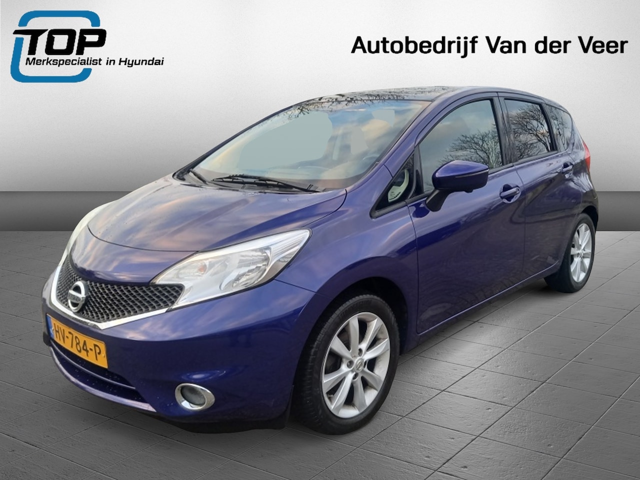 Nissan Note - 1.2 DIG-S Tekna Automaat - AutoWereld.nl