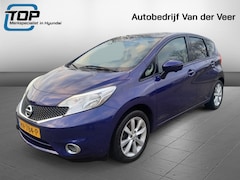 Nissan Note - 1.2 DIG-S Tekna Automaat