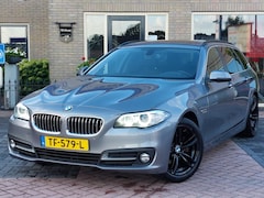 BMW 5-serie Touring - 520d Luxury Edition | Trekhaak | Xenon | Panoramadak | Stoelverwarming