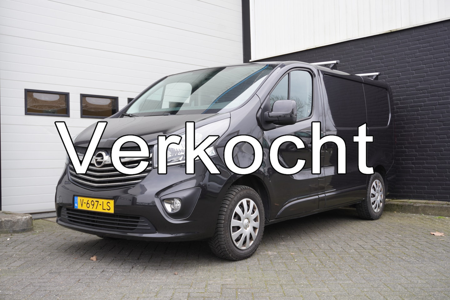 Opel Vivaro - 1.6 CDTI EURO 6 - Airco - Navi - Cruise - € 9.900,- Excl. - AutoWereld.nl