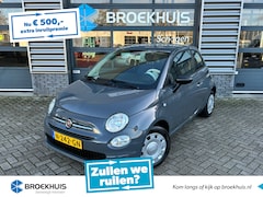 Fiat 500 - 1.0 70 pk Hybrid Cult | Airco | DAB | Cruise control |