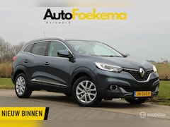 Renault Kadjar - 1.2 TCe Intens KEYLESS TREKHAAK LED HALF LEDER