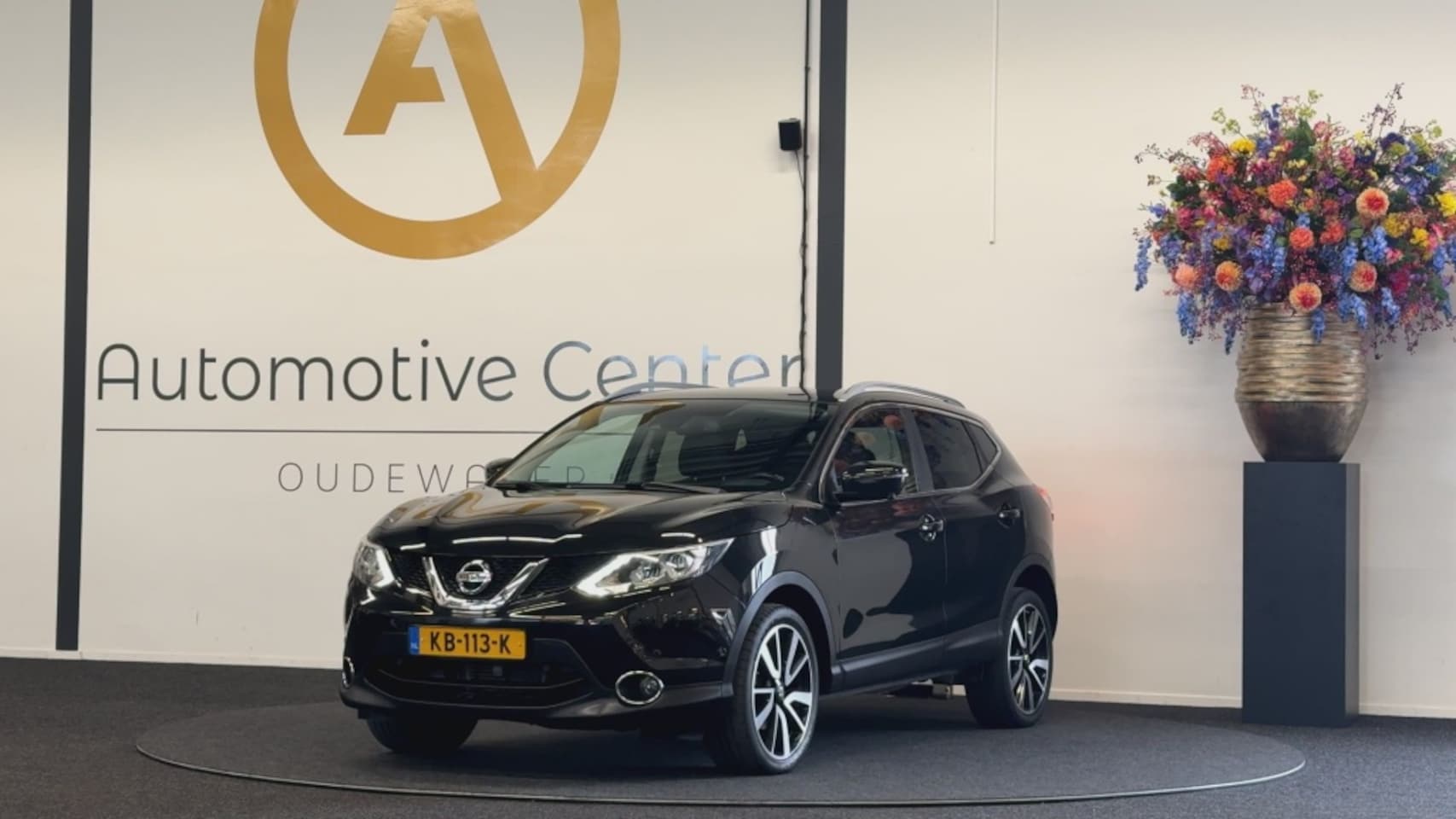 Nissan Qashqai - 1.2 Tekna | PANO | 360 CAMERA | EL. STOELEN | NAVI | LEDER | LMV - AutoWereld.nl