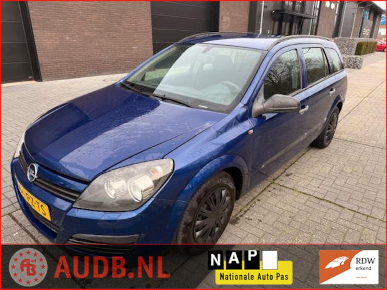 Opel Astra Wagon - 1.4 Essentia | INRUILKOOPJE| - AutoWereld.nl