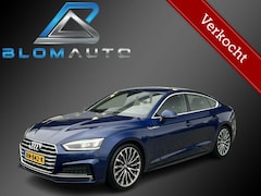 Audi A5 Sportback - 2.0 TFSI g-tron 2x S-LINE LED+19INCH+NAVI