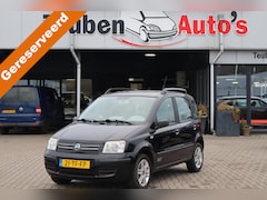 Fiat Panda - 1.2 Emotion Airco, Elektrische ramen, Radio cd speler, Cruise control