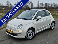 Fiat 500 - 1.2 Lounge