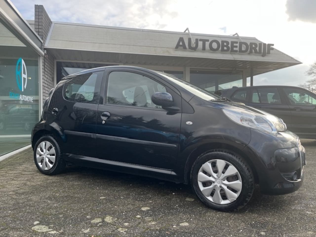 Citroën C1 - 1.0-12V Ambiance Automaat - Airco - AutoWereld.nl