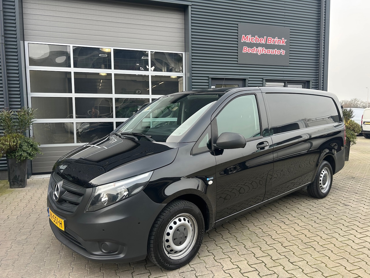 Mercedes-Benz Vito - 114 CDI Lang Automaat Navi - AutoWereld.nl