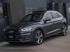 Audi Q5 - 55 TFSI e Quattro Competition S-Line | PHEV | 367 PK | 1 Eigenaar | Dealer Onderhouden | P