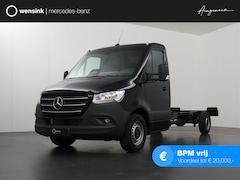 Mercedes-Benz Sprinter - 317 CDI Chassis L3 RWD PRO | BPM VRIJ | ELKE OPBOUW MOGELIJK