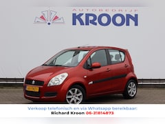 Suzuki Splash - 1.0 VVT Comfort