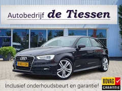 Audi A3 Sportback - 1.4 TFSI Ambition Pro Line S, Rijklaar met beurt & garantie