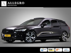 Volvo V60 - 2.0 B3 R-Design (SCHUIF-/KANTELDAK, HARMAN/KARDON, BLIS, ACHTERUITRIJCAMERA, TREKHAAK ELEC