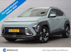 Hyundai Kona - 1.6 GDI HEV Comfort Smart | Elektrische klep | Blind-spot | Stoel-Stuurverwarming | Parkee