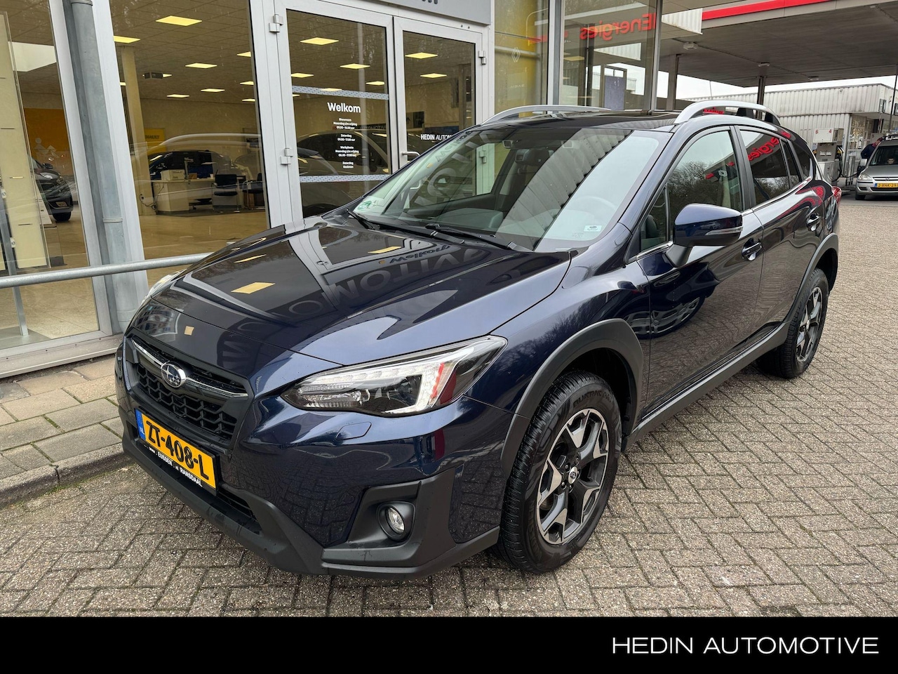 Subaru XV - 1.6i Premium | CAMERA | KEYLESS | SCHUIF/KANTELDAK | CARPLAY/ANDROID AUTO | LEDER | STOELV - AutoWereld.nl