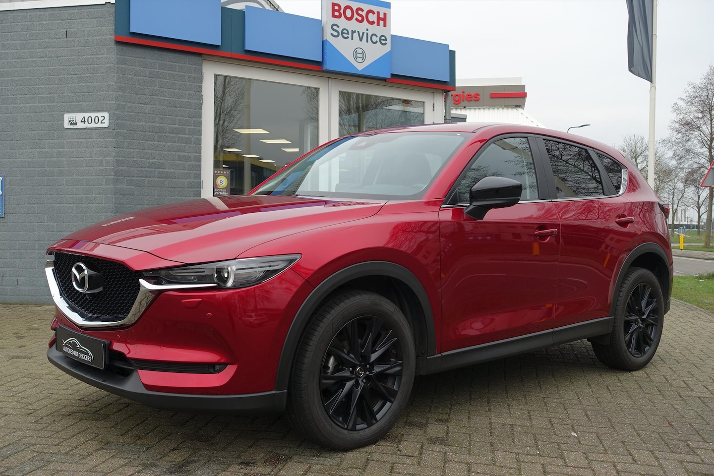 Mazda CX-5 - 2.0 SKYACTIV-G 165pk Edition 100 | NAVI | HEAD UP | 360G CAM | CARPLAY | 1ST EIGENAAR - AutoWereld.nl