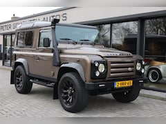 Land Rover Defender 90 - TD4 Rough Limited Edition Comm. | Airco | Leder | LMV