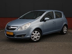 Opel Corsa - 1.2-16V Enjoy Automaat | Airco | nieuwe ketting + nieuwe waterpomp