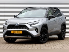 Toyota RAV4 - 2.5 Hybrid Style Black Edition