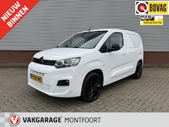 Citroën Berlingo - bestel 1.5 BlueHDI Club|19Inch|Camera|Carplay|160PK|Uniek|