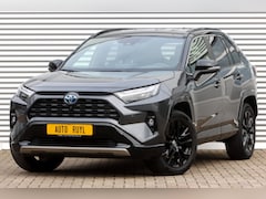 Toyota RAV4 - 2.5 Hybrid Style Black Edition