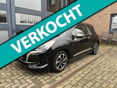 DS 3 - 3 1.2 PureTech So Chic Automaat