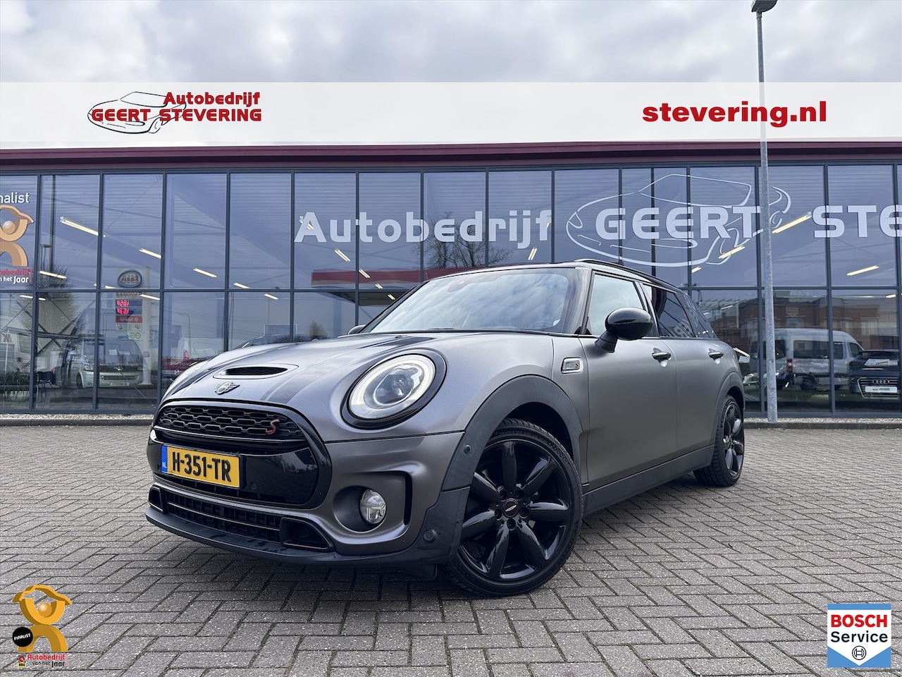 MINI Clubman - 2.0 Cooper S 2.0 COOPER S - AutoWereld.nl