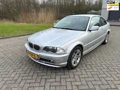 BMW 3-serie Coupé - 318Ci/INRUILKOOPJE/LEES TEKST