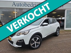 Peugeot 3008 - 1.2 PureTech *parlemoer wit*distributie vervangen 2023 door dealer* Rijklaar