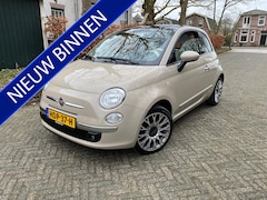 Fiat 500 - 1.2 Lounge Automaat Airco Pana dak 5-'15 Nw staat